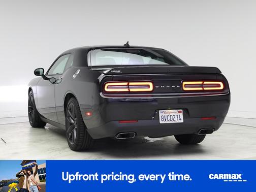 2021 Dodge Challenger R/T