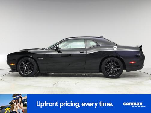 2021 Dodge Challenger R/T