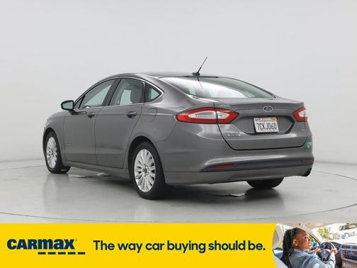 2013 Ford Fusion Energi SE