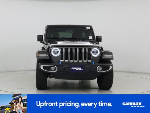 2022 Jeep Wrangler Unlimited 4xe Unlimited Sahara