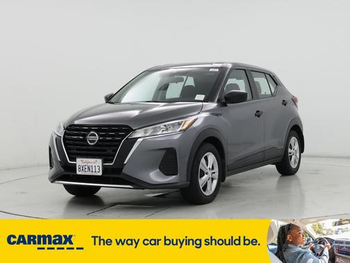 2021 Nissan Kicks S