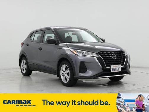 2021 Nissan Kicks S