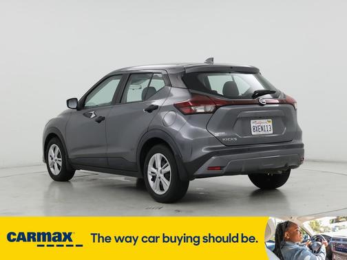 2021 Nissan Kicks S