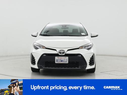 2018 Toyota Corolla SE