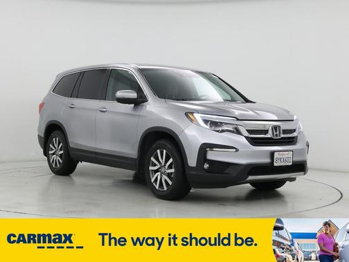 2021 Honda Pilot EX-L