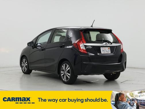 2017 Honda Fit EX