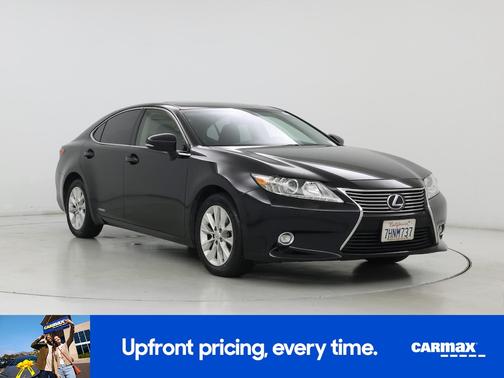 2014 Lexus ES 300h 