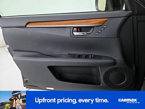 Black 2014 Lexus ES 300h