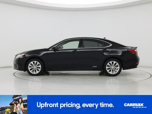 2014 Lexus ES 300h 