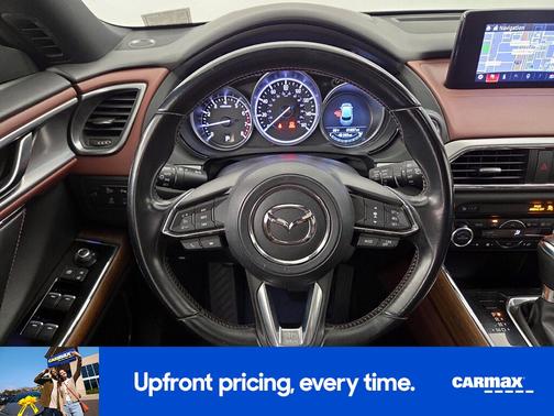 2017 Mazda CX-9 Signature