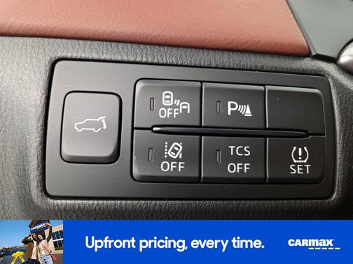 2017 Mazda CX-9 Signature