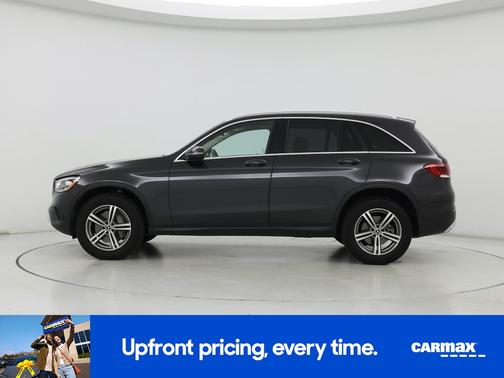 2020 Mercedes-Benz GLC 300 
