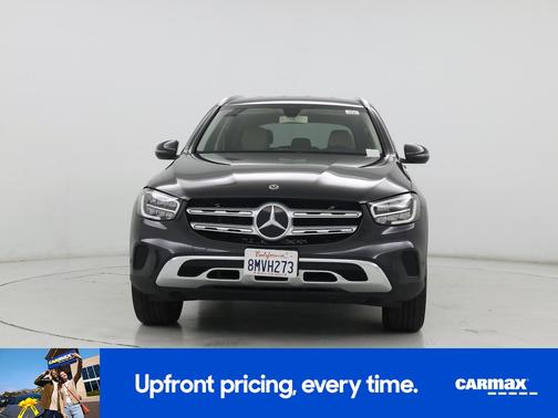 2020 Mercedes-Benz GLC 300 