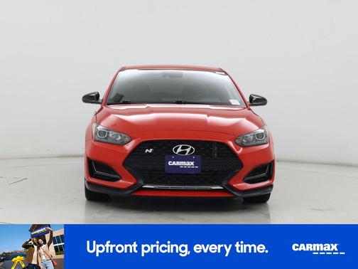 2022 Hyundai Veloster N 