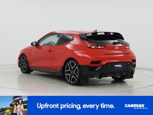 2022 Hyundai Veloster N 