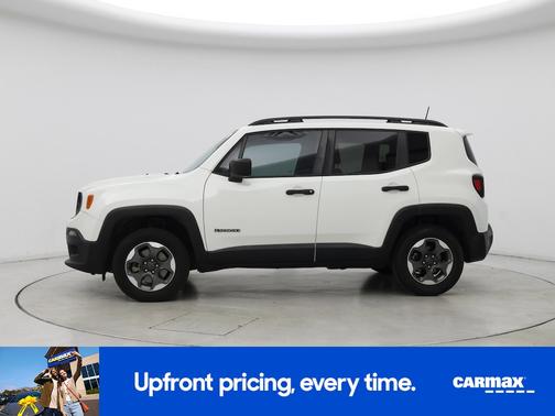 2018 Jeep Renegade Sport