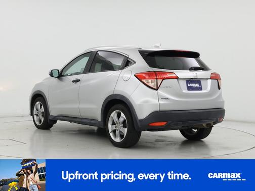 2016 Honda HR-V EX-L