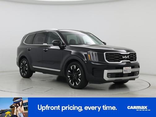 2024 Kia Telluride SX Prestige