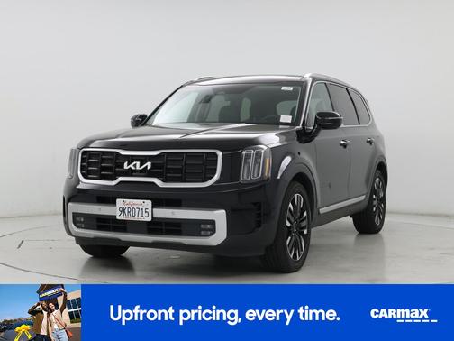 2024 Kia Telluride SX Prestige