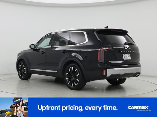 2024 Kia Telluride SX Prestige