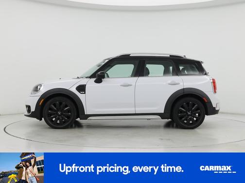 2018 MINI Countryman Cooper