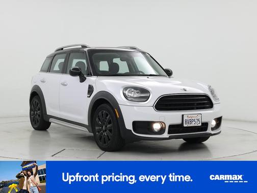2018 MINI Countryman Cooper