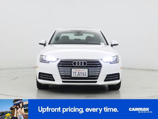 2017 Audi A4 Premium