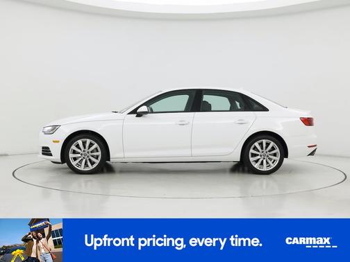 2017 Audi A4 Premium