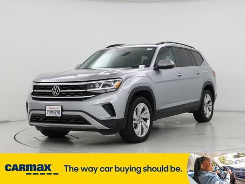 2022 Volkswagen Atlas SE