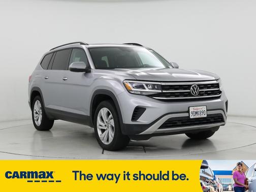 2022 Volkswagen Atlas SE
