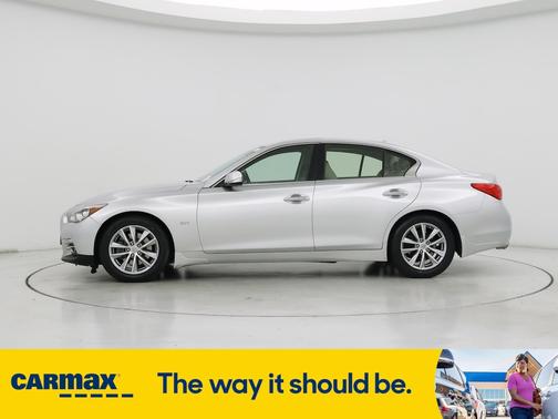 2017 INFINITI Q50 Premium