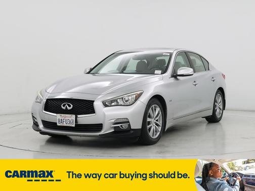 2017 INFINITI Q50 Premium