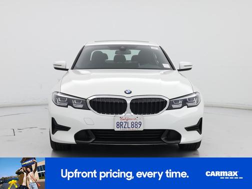 2020 BMW 330 I