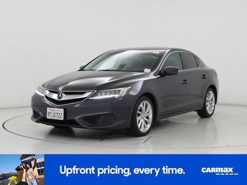 2016 Acura ILX 