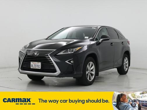 2019 Lexus RX 350
