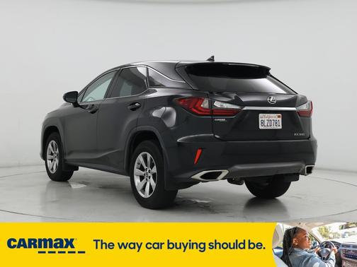 2019 Lexus RX 350