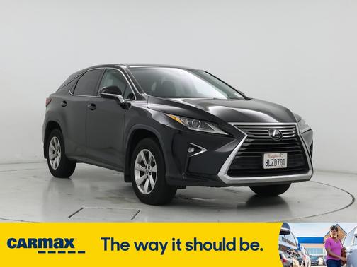 2019 Lexus RX 350