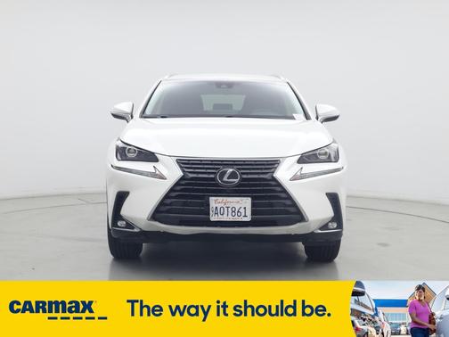 2019 Lexus NX 300