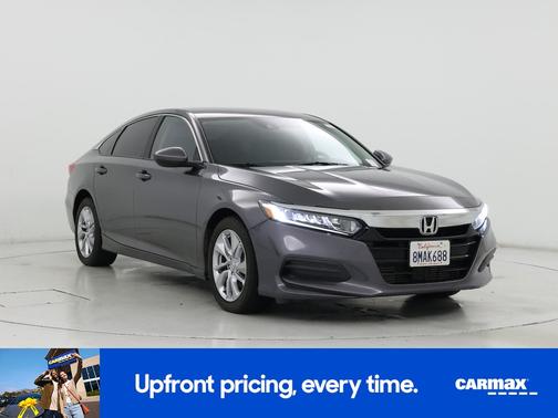 2019 Honda Accord LX
