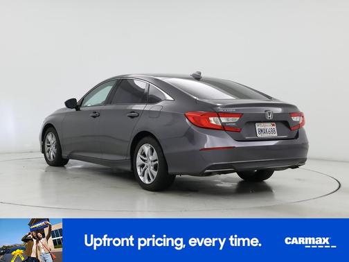 2019 Honda Accord LX