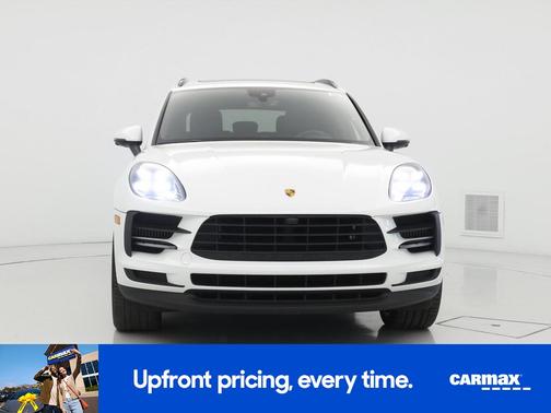 2021 Porsche Macan S