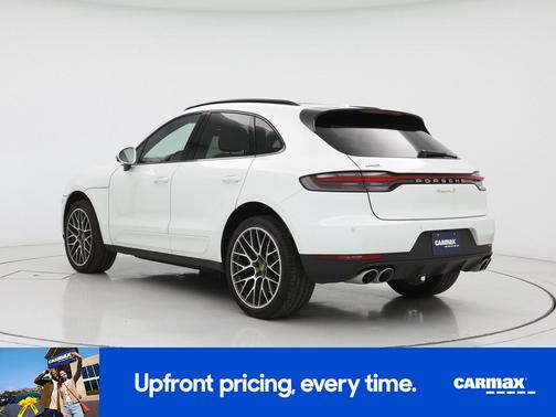 2021 Porsche Macan S