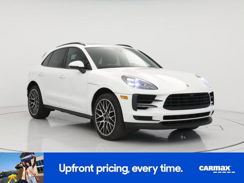 2021 Porsche Macan S