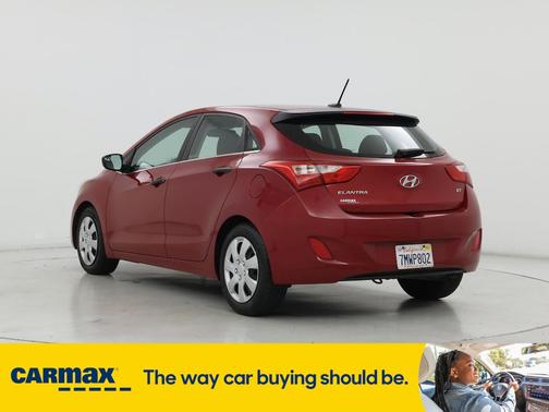 2016 Hyundai ELANTRA GT