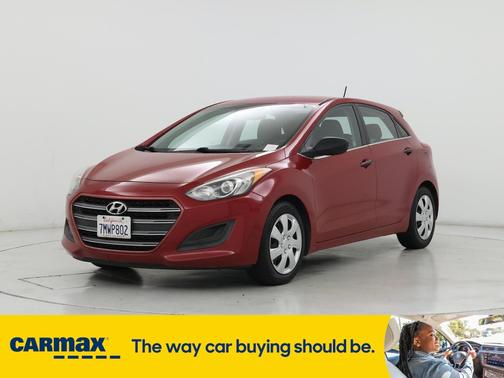 2016 Hyundai ELANTRA GT