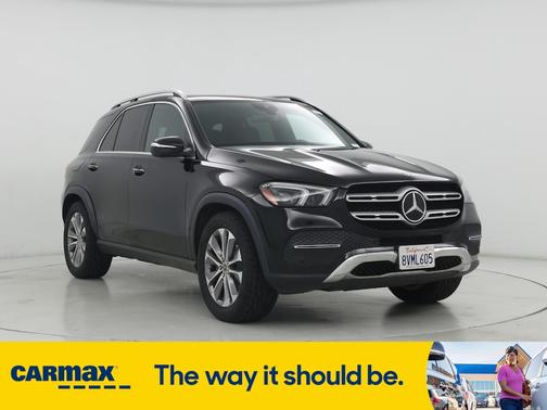 2021 Mercedes-Benz GLE 350