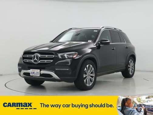 2021 Mercedes-Benz GLE 350