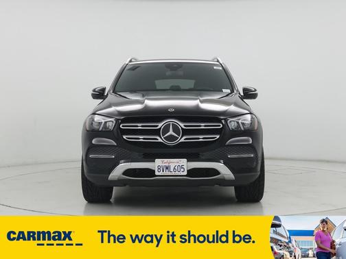 2021 Mercedes-Benz GLE 350