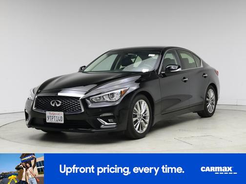 2024 INFINITI Q50 Luxe