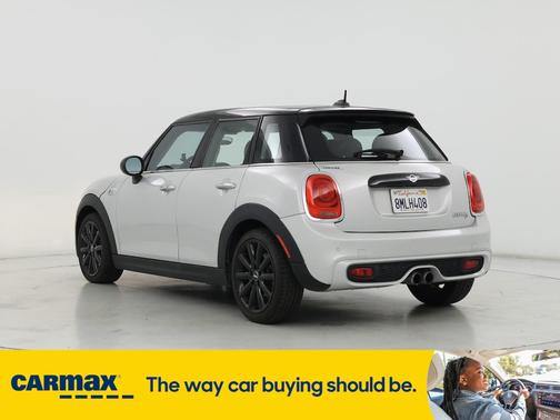 2019 MINI Hardtop S Signature